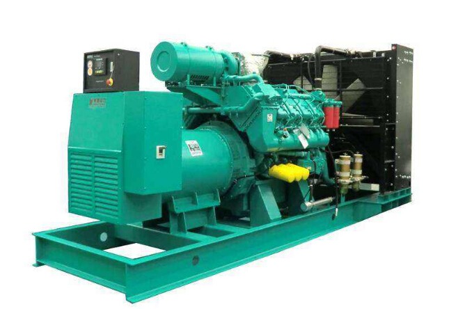 杭州科克300kw大型柴油发电机组