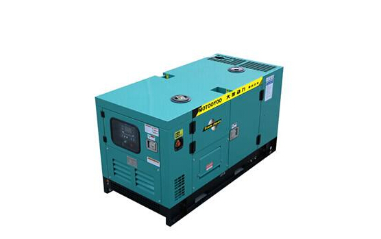 杭州科克50kw小型柴油发电机组