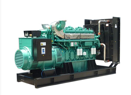 杭州宗申动力400kw大型柴油发电机组