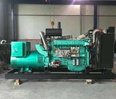 杭州宗申动力300kw大型柴油发电机组