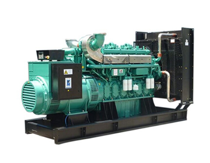 杭州宗申动力250kw大型柴油发电机