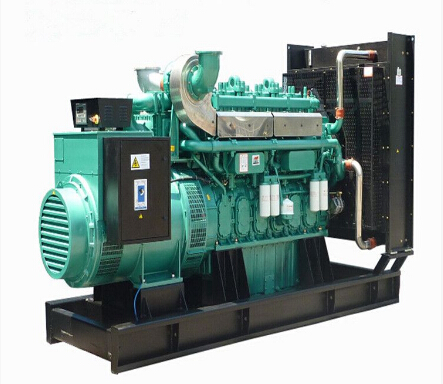 杭州宗申动力30kw小型柴油发电机组