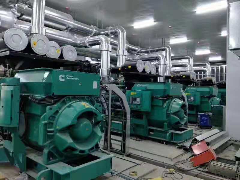 杭州发电机出租 杭州发电机出租