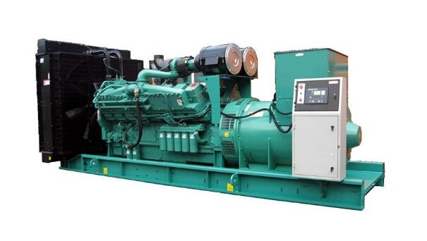 杭州全新常柴200kw大型柴油发电机组