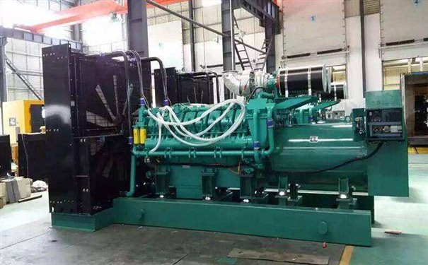杭州全新科克500kw大型柴油发电机组出租